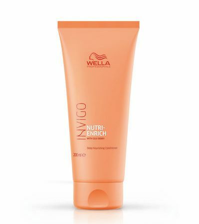 Wella Invigo Nutri-Enrich Deep Nourishing Conditioner